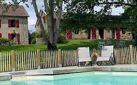 Maison D'Hotes Ourdeaux Et Gite Chez Rouchon
