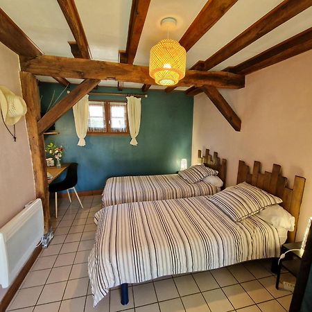 Maison D'Hotes Ourdeaux Et Gite Chez Rouchon Alleyrat  Buitenkant foto