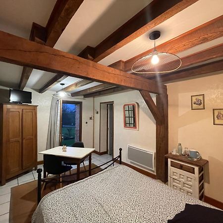 Maison D'Hotes Ourdeaux Et Gite Chez Rouchon Alleyrat  Buitenkant foto