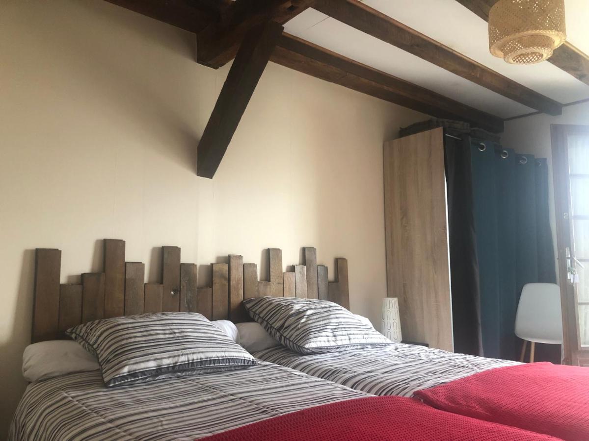 Maison D'Hotes Ourdeaux Et Gite Chez Rouchon Alleyrat  Buitenkant foto