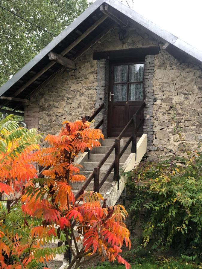 Maison D'Hotes Ourdeaux Et Gite Chez Rouchon Alleyrat  Buitenkant foto