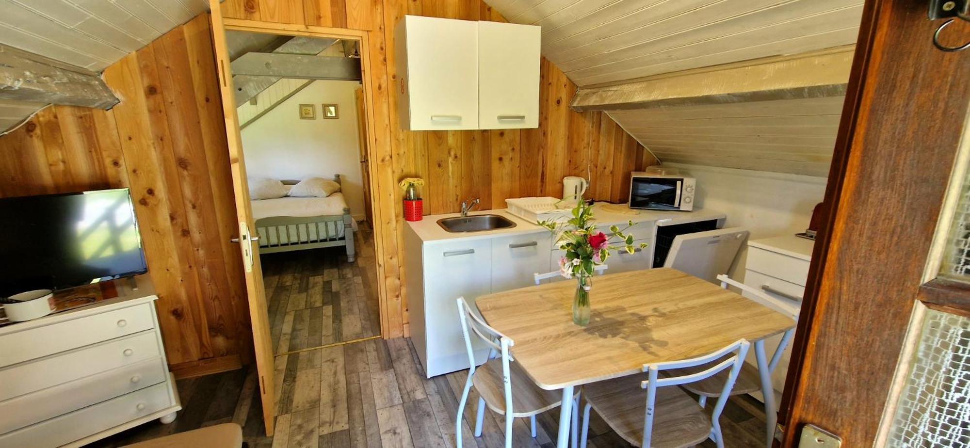 Maison D'Hotes Ourdeaux Et Gite Chez Rouchon Alleyrat  Buitenkant foto