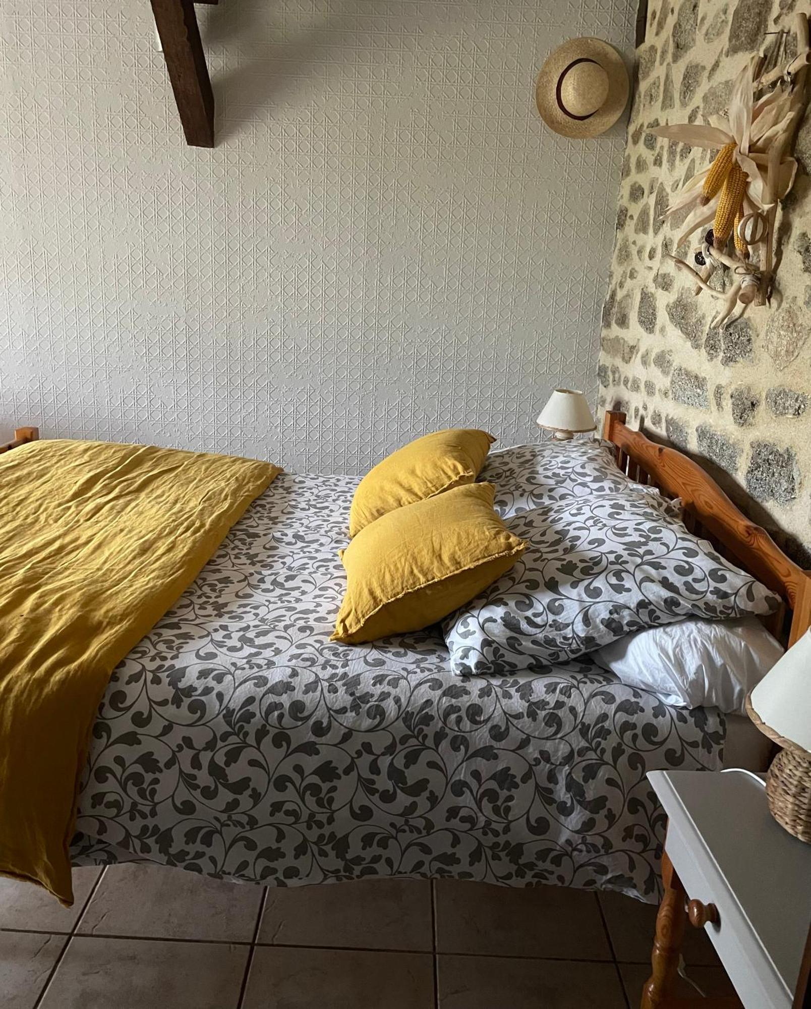 Maison D'Hotes Ourdeaux Et Gite Chez Rouchon Alleyrat  Buitenkant foto