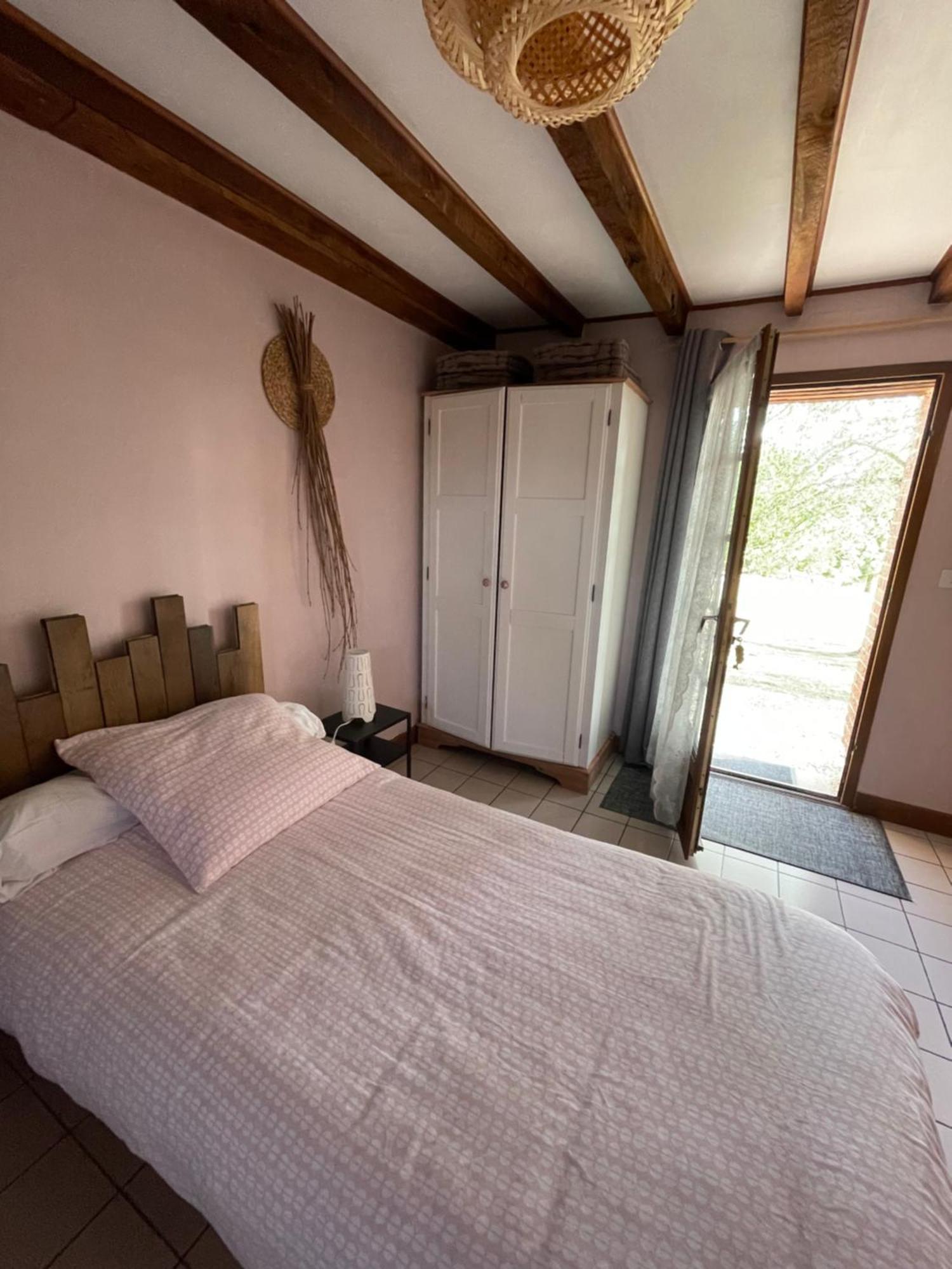 Maison D'Hotes Ourdeaux Et Gite Chez Rouchon Alleyrat  Buitenkant foto