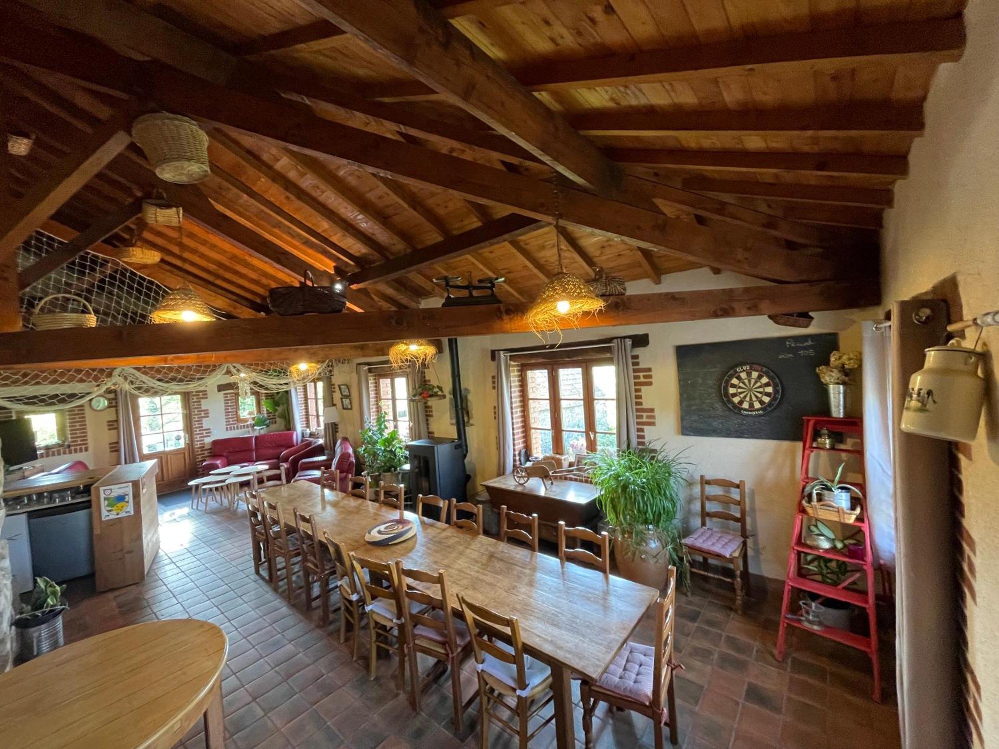 Maison D'Hotes Ourdeaux Et Gite Chez Rouchon Alleyrat  Buitenkant foto